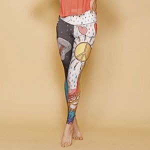 NiyamaSOL 1969 Woodstock Leggings
